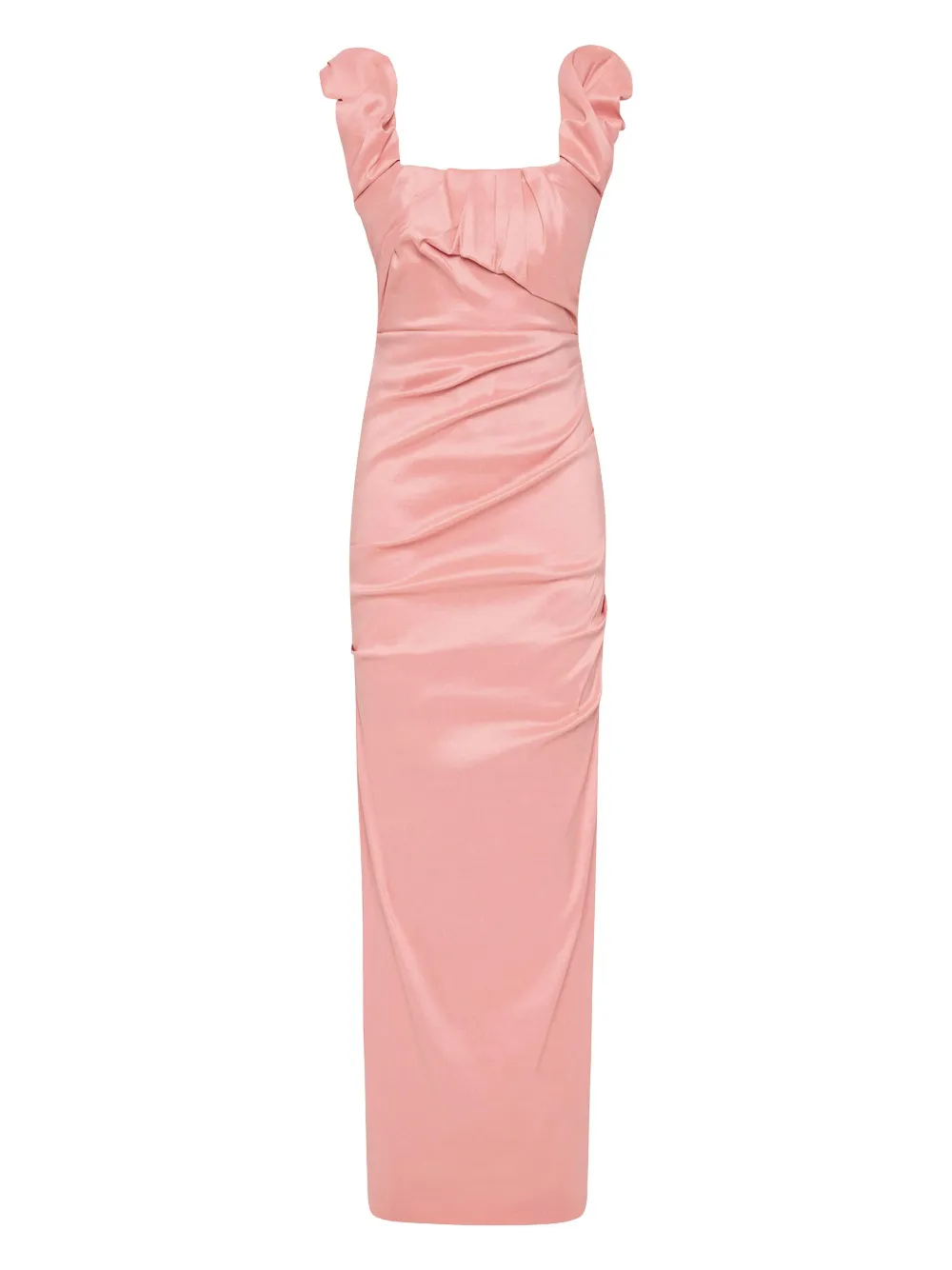 

Платье Kalina Rachel Gilbert, розовый