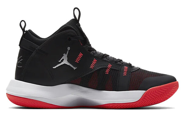 Кроссовки jumpman 2020 pf Air Jordan, черный — фото 2