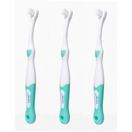 

Firstbrush Бирюзовый 0-18 месяцев, Brush-Baby
