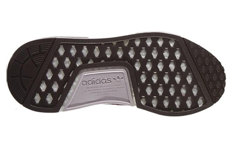 Кроссовки Adidas Originals Nmd R1 Blanch Purple Women's — фото 3