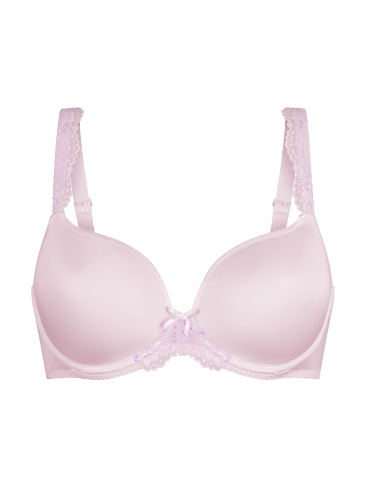 

Бюстгальтер-футболка DAILY в цвете Barely Pink Linga Dore