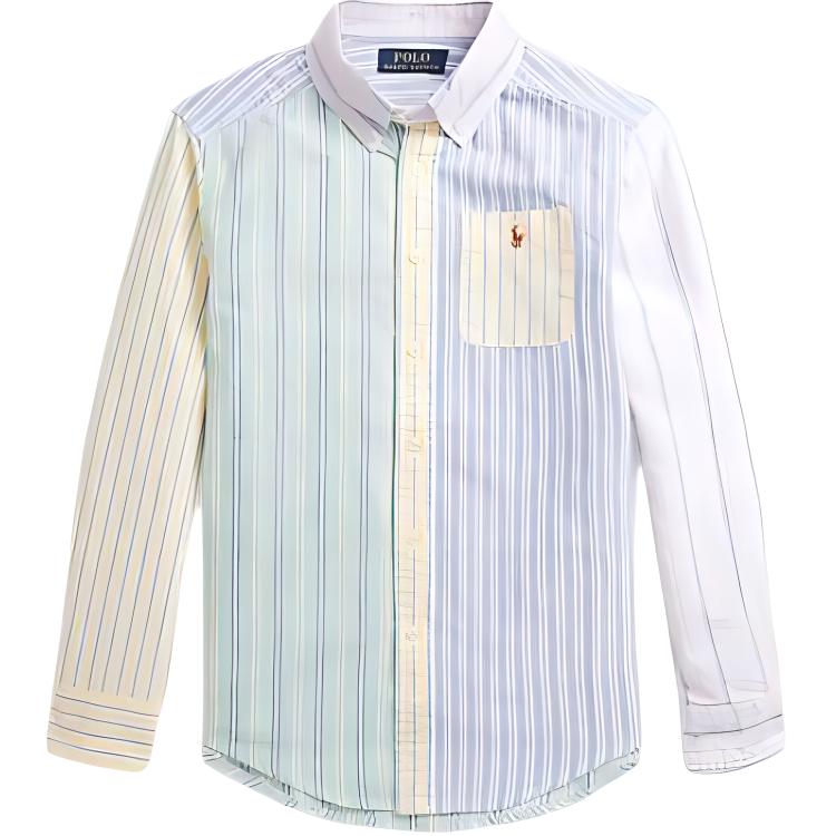 

Детская рубашка Polo Ralph Lauren, мультиколор