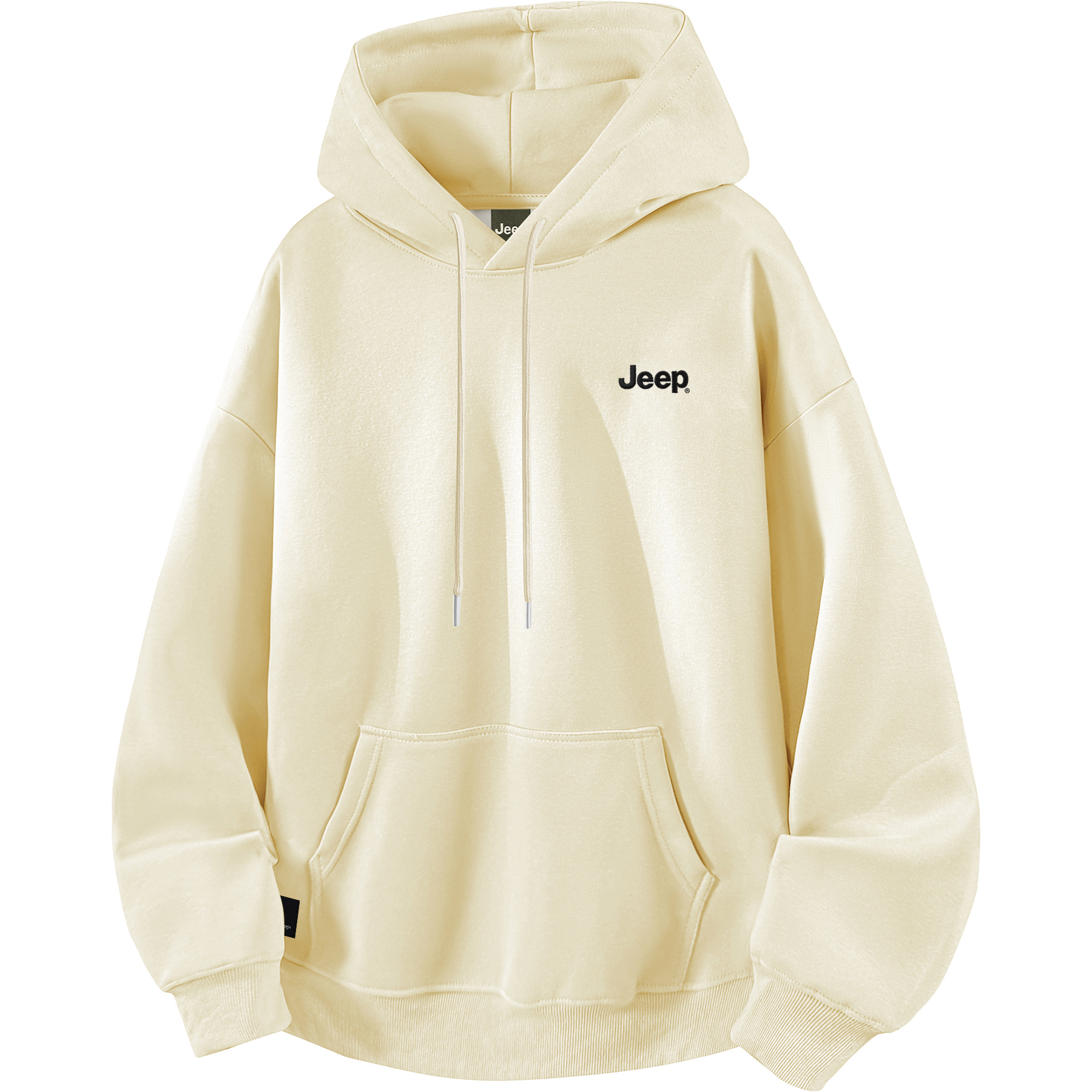 

Свитшот для верховой езды Casual Collection Unisex Jeep, оранжевый (fleece-lined)