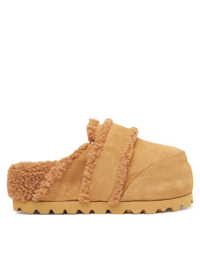 Сабо Chunky Loafer 1011.005.0031 Inuikii, бежевый