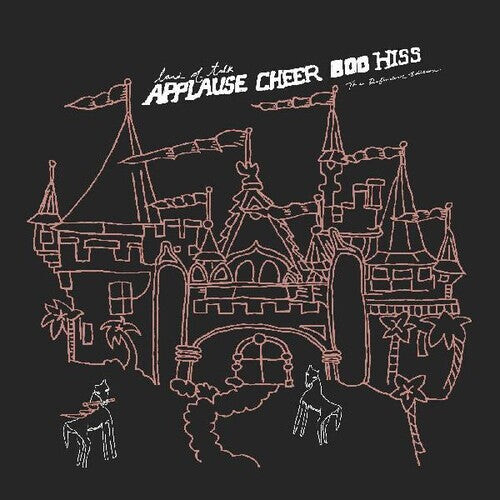 

Виниловая пластинка Land of Talk: Applause Cheer Boo Hiss: The Definitive
