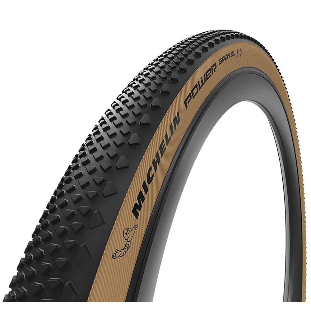 

Гравийная шина Michelin Power Classic 3x120 TPI Tubeless 650B x 50, золотой