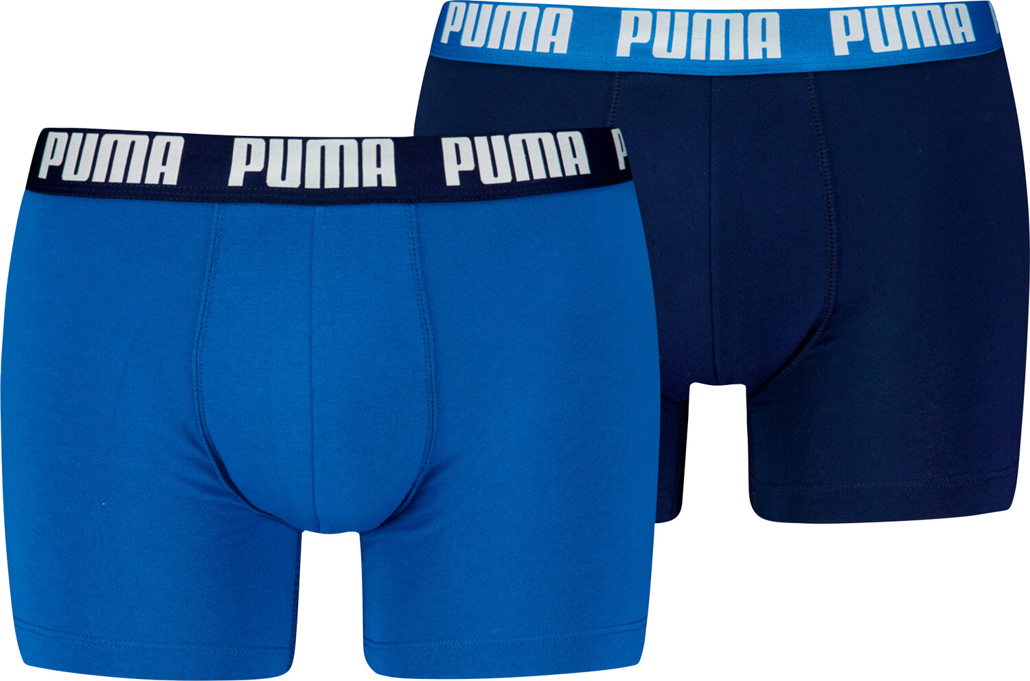 

Трусы Puma Pants im 2er Pack, цвет marine/blau