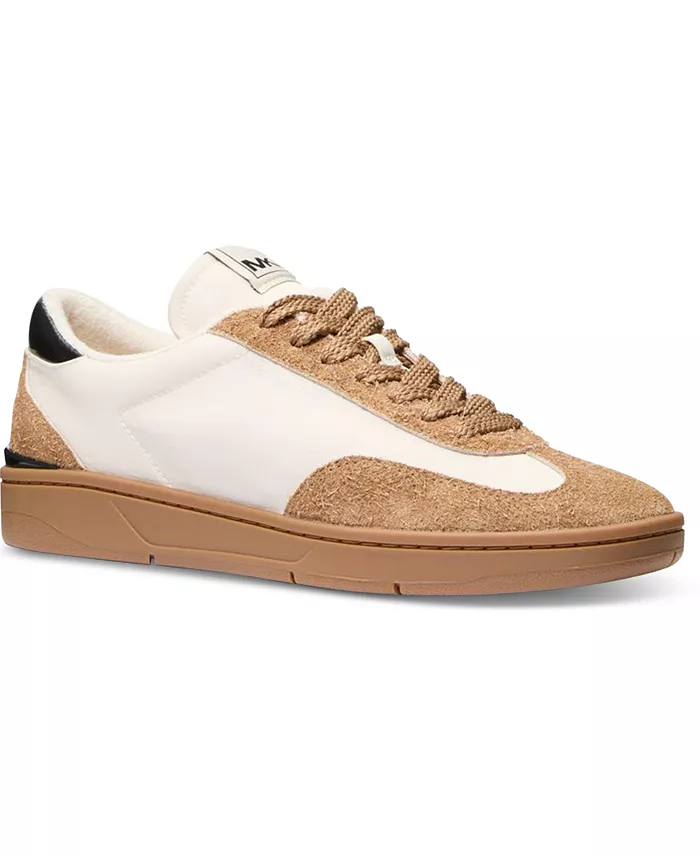

Мужские кроссовки Wilton Low-Top Michael Kors, коричневый/бежевый