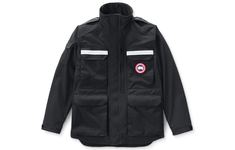 

Куртка мужская черный Canada Goose