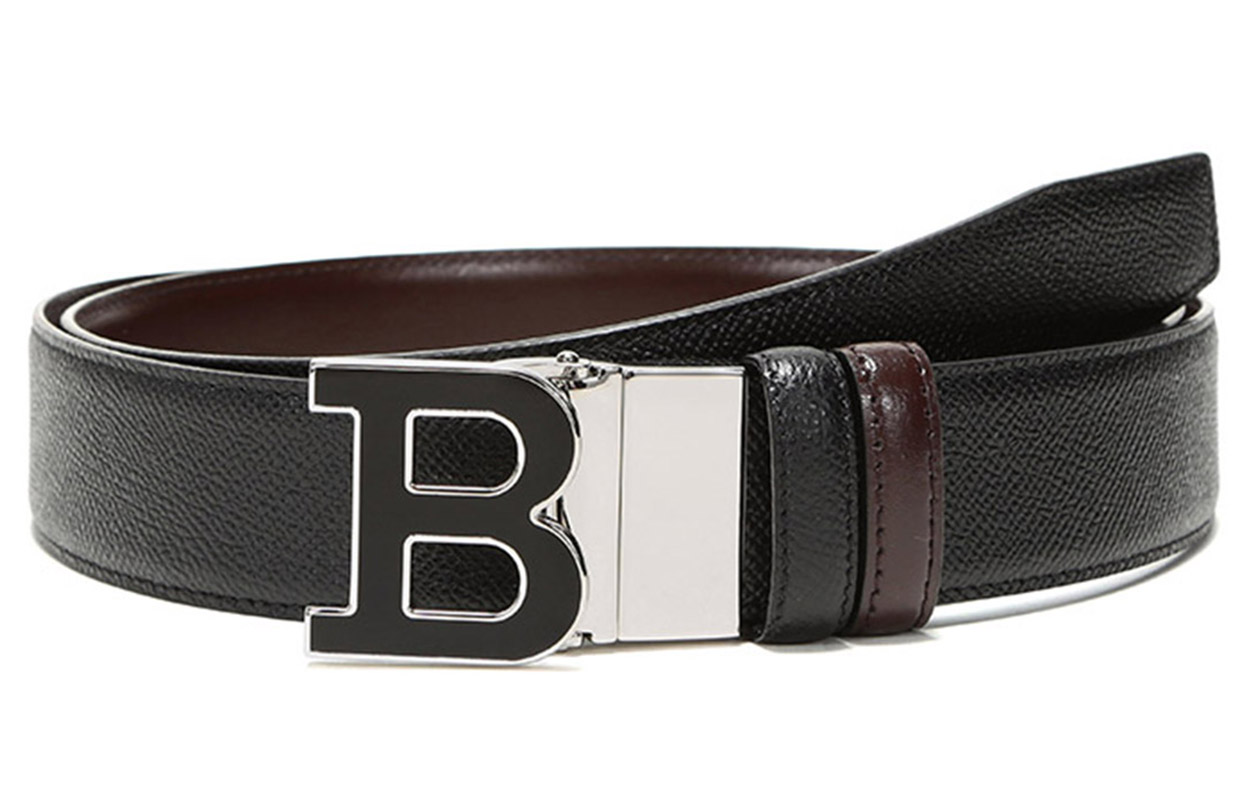 

Кожаные ремни мужские BALLY