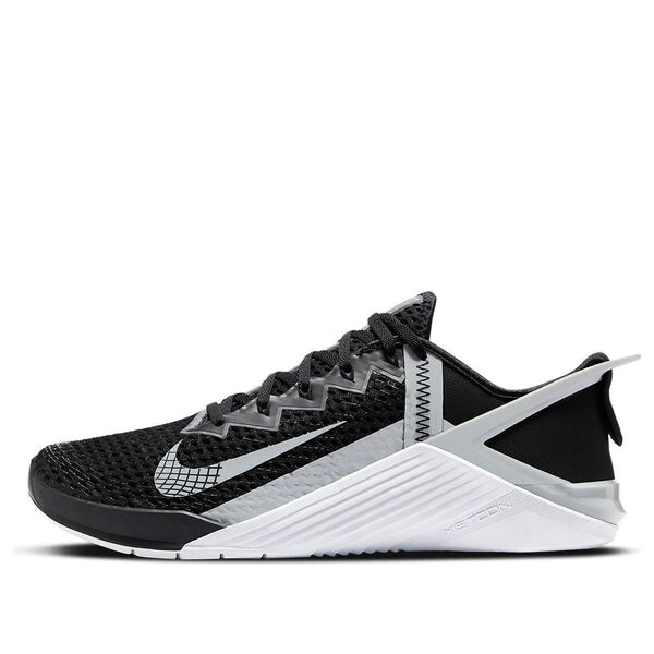 

Кроссовки metcon 6 flyease Nike, черный