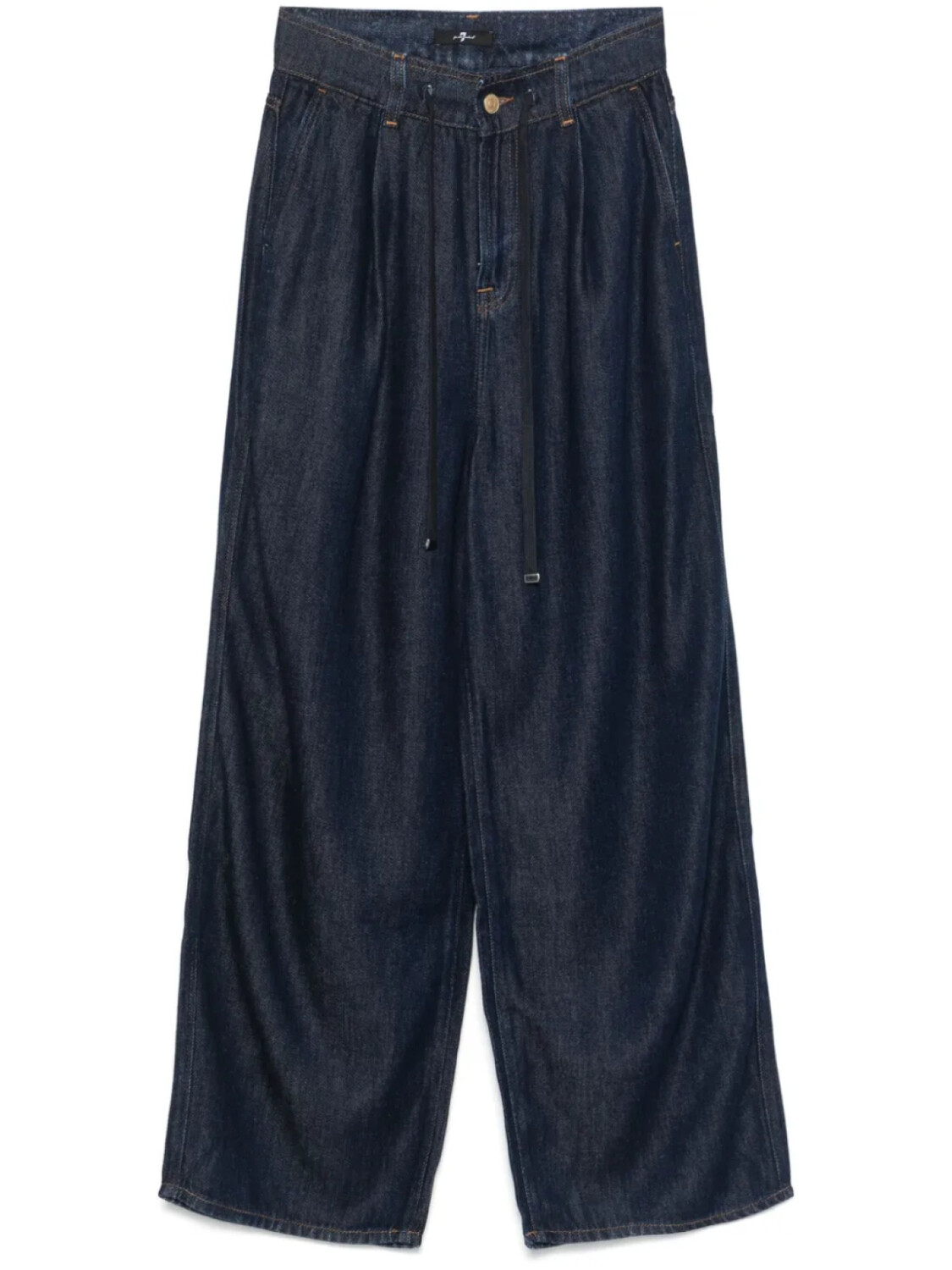 

7 For All Mankind джинсы Тильда, синий