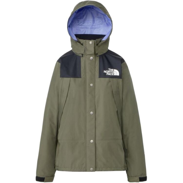 

Коллекция одежды Куртка женская зеленая The North Face