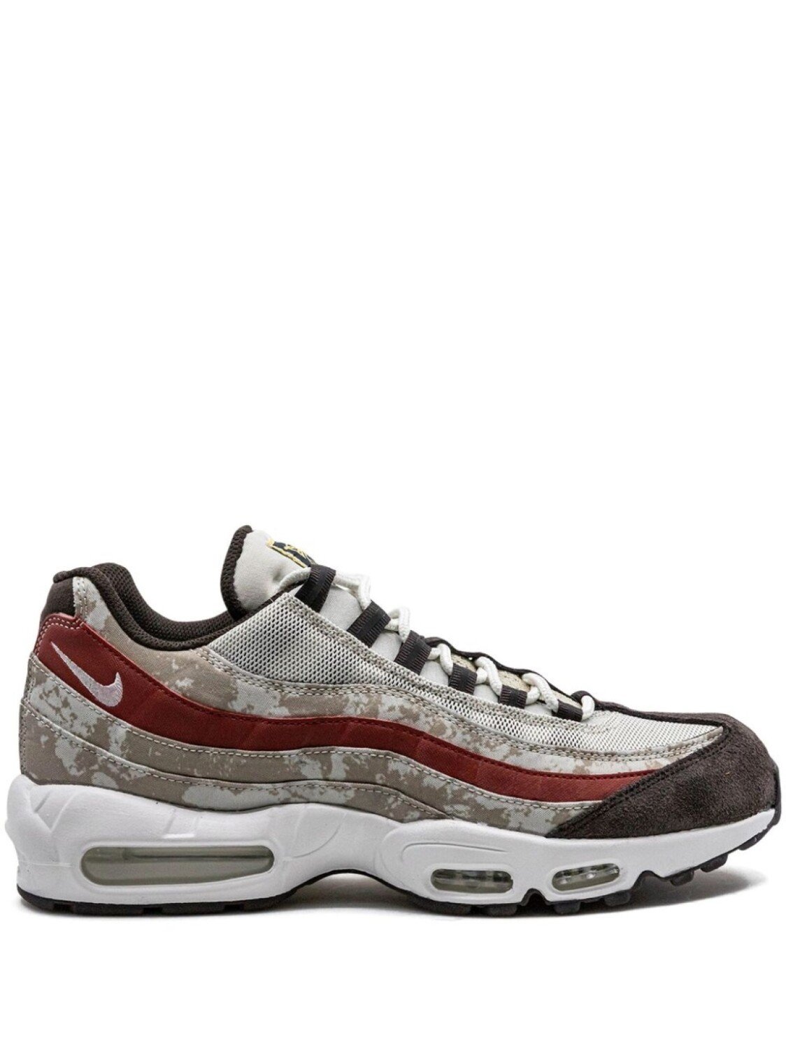 

Nike кроссовки Air Max 95 Social FC, нейтральный цвет