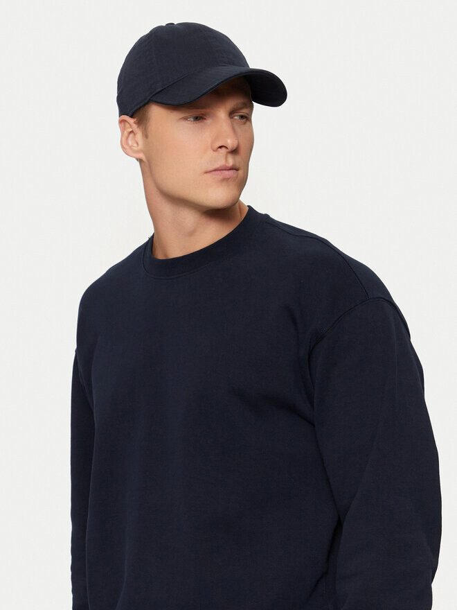 

Бейсболка Tommy Hilfiger Herringbone AM0AM13006, темно-синий