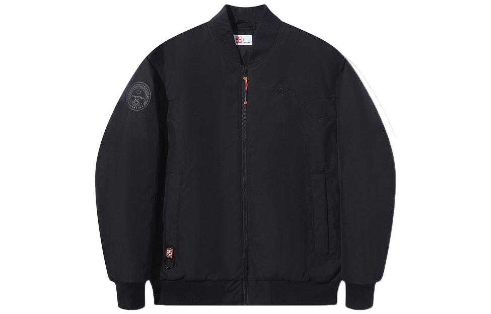 

LiNing Куртка мужская черная, Black