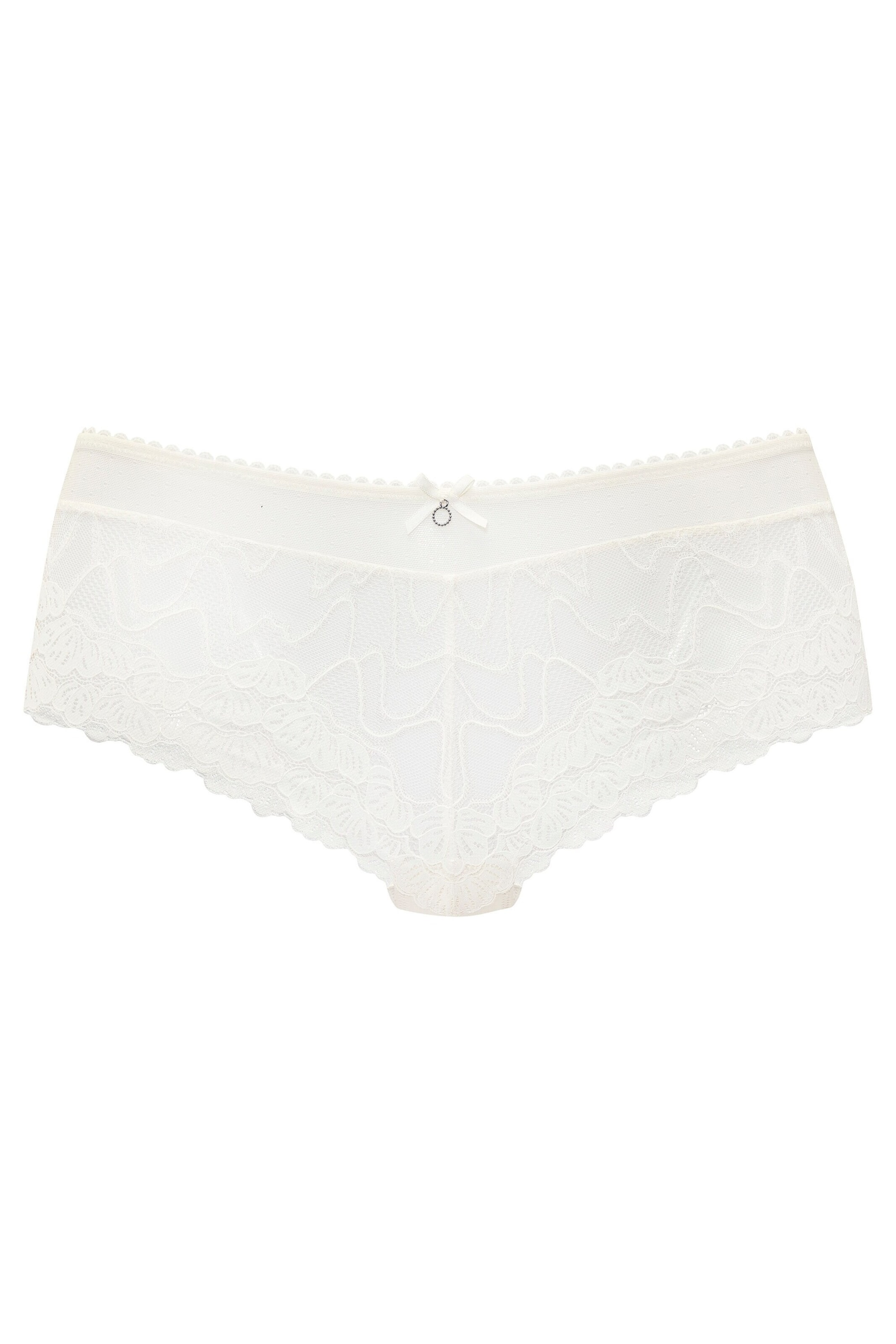 

LASCANA Трусы Boyshorts в цвете Cream