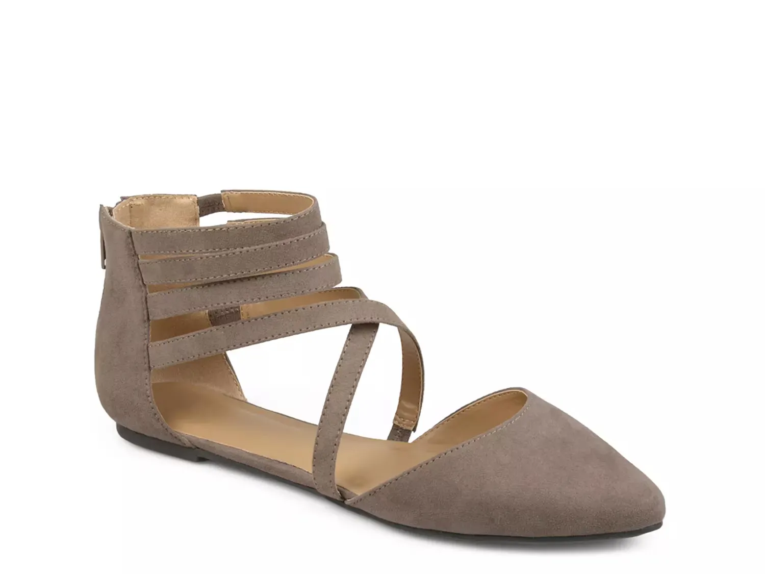 Marlee Балетки Journee, Taupe