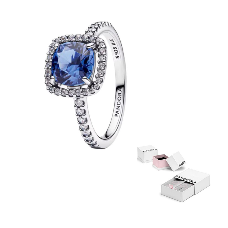 

Pandora Кольцо из стерлингового серебра 925 пробы