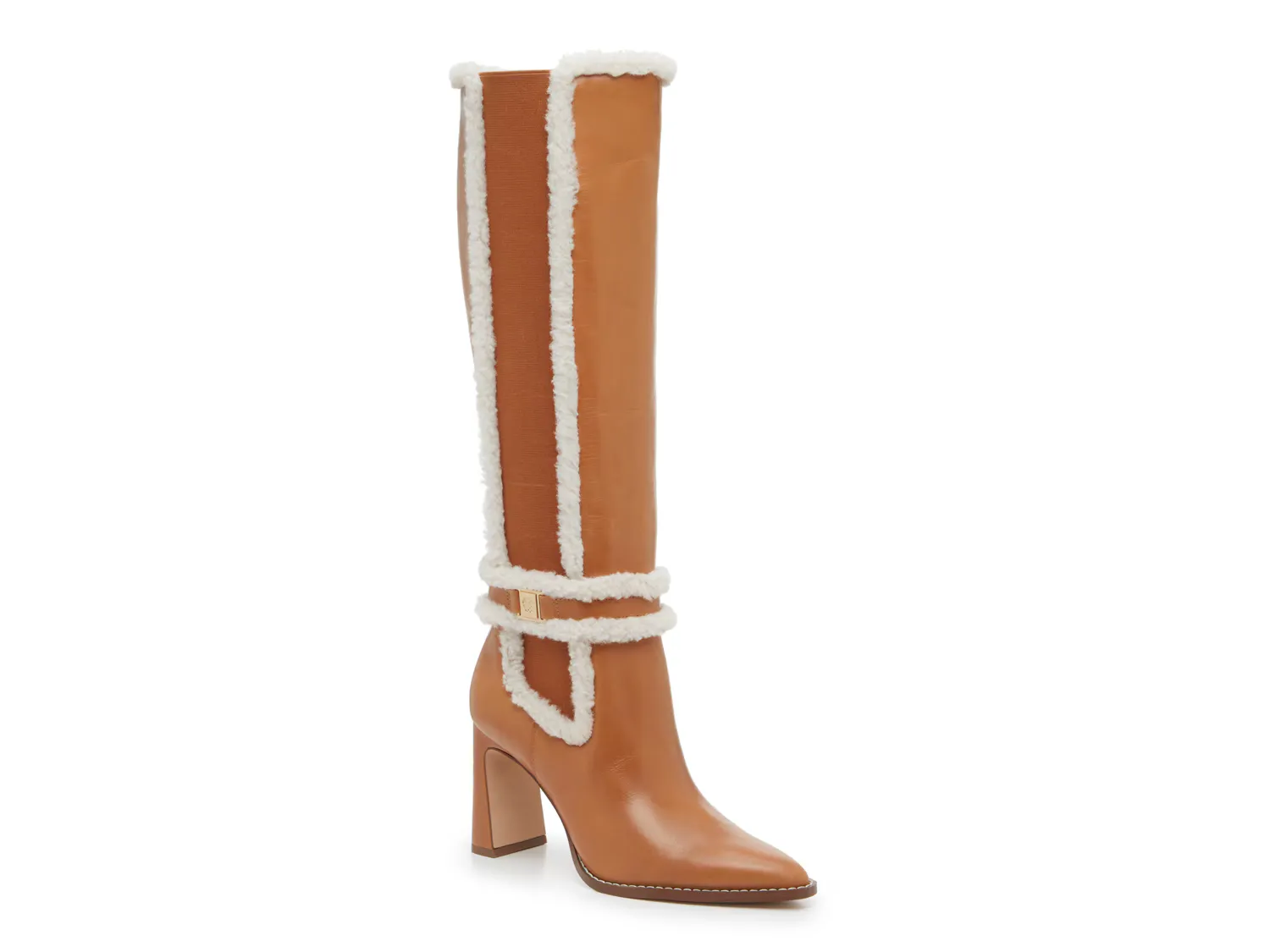 

Сапоги Darliah Boot Vince Camuto, цвет richwalnuttan