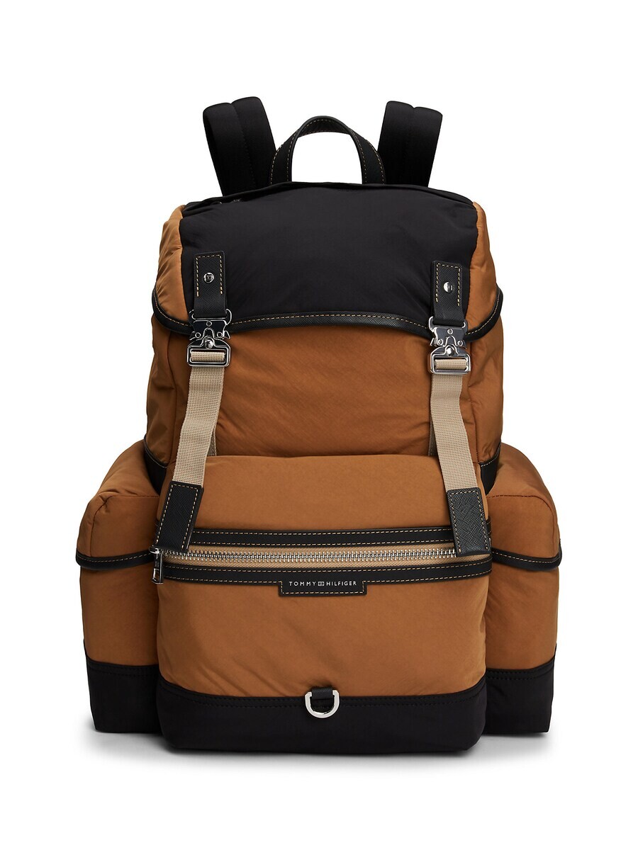 

Рюкзак TOMMY HILFIGER Backpack, коричневый
