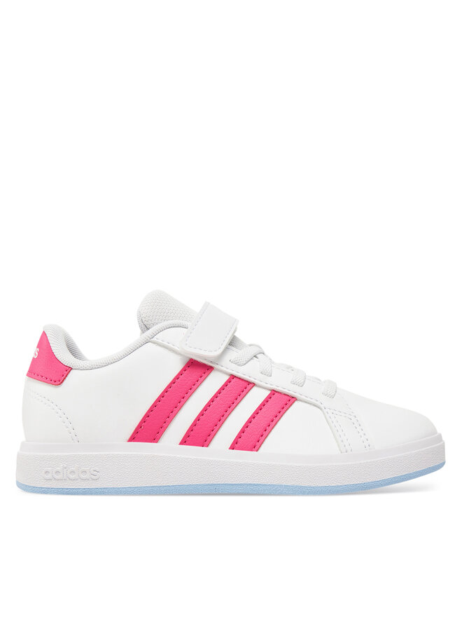 

Кроссовки Grand Court 2.0 JI0975 Adidas, белый