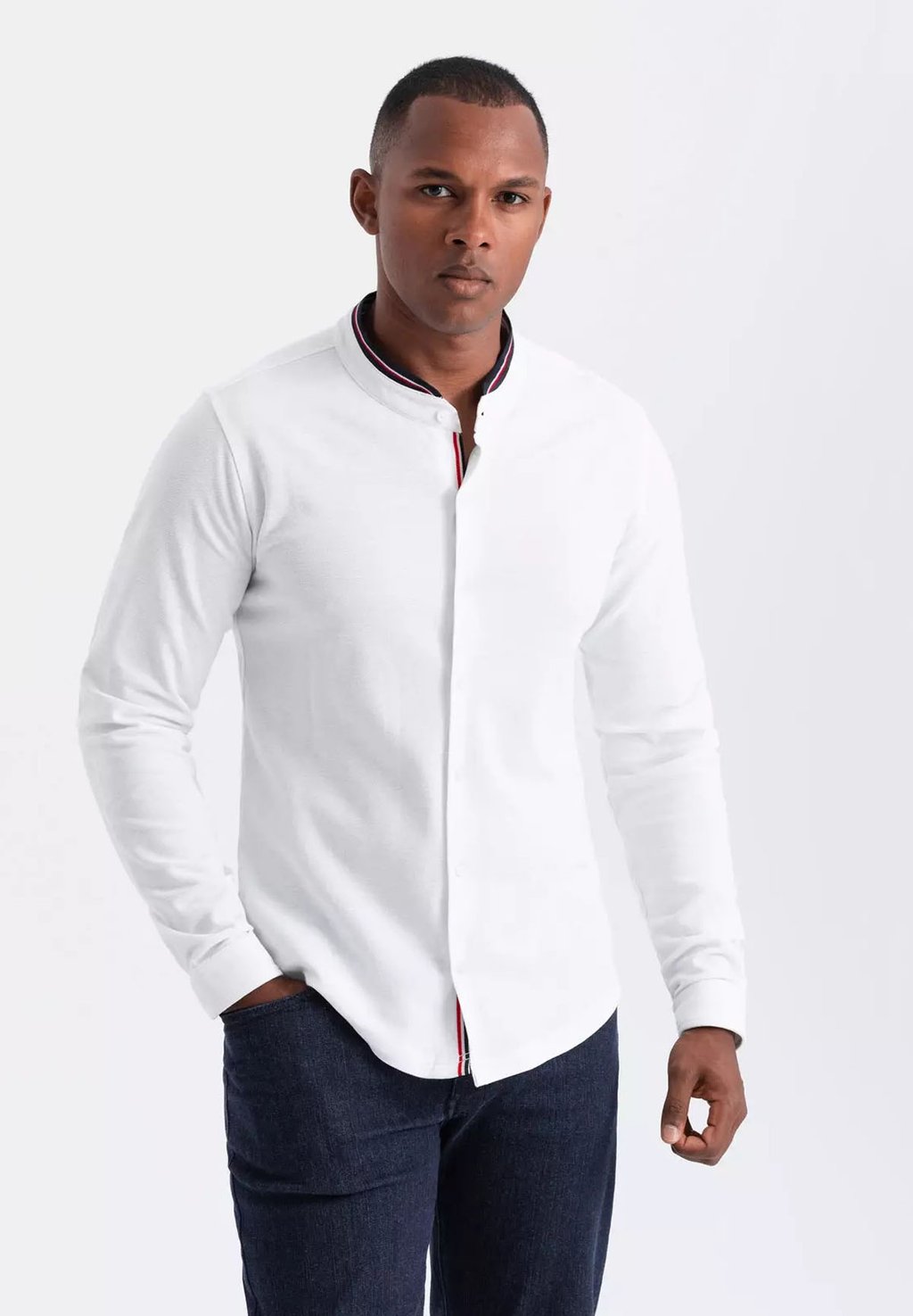 

Рубашка Ombre, белый