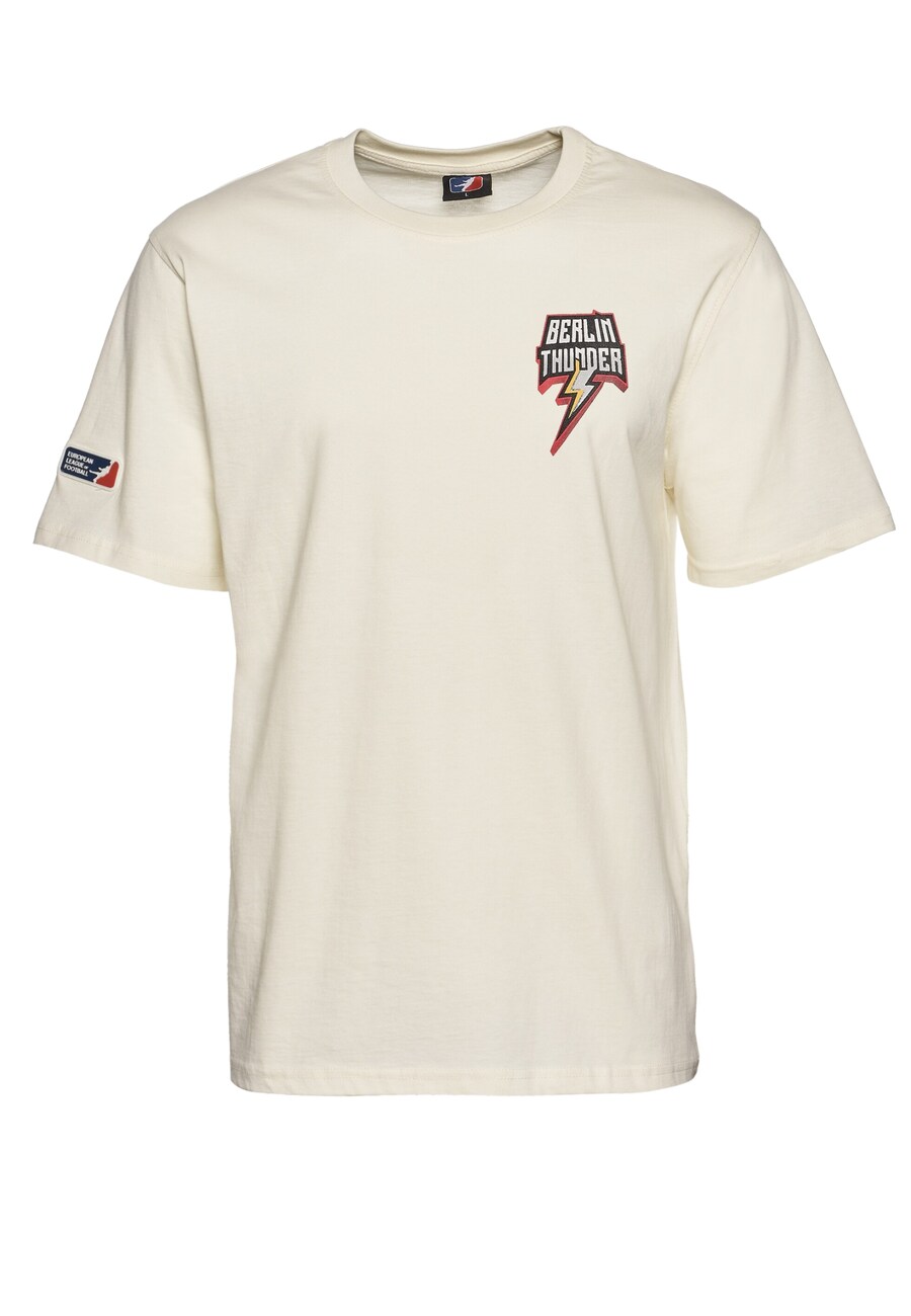

Рубашка DEF DefShop x European League of Football Berlin Thunder, белый
