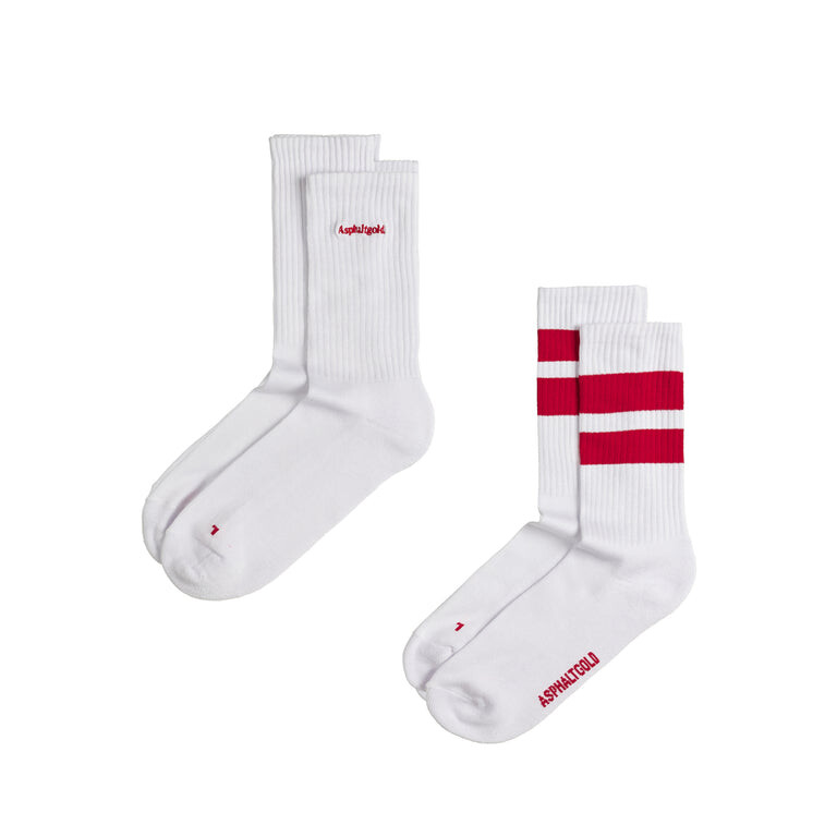 

Носки Sports Socks *2 Pack* Asphaltgold, белый