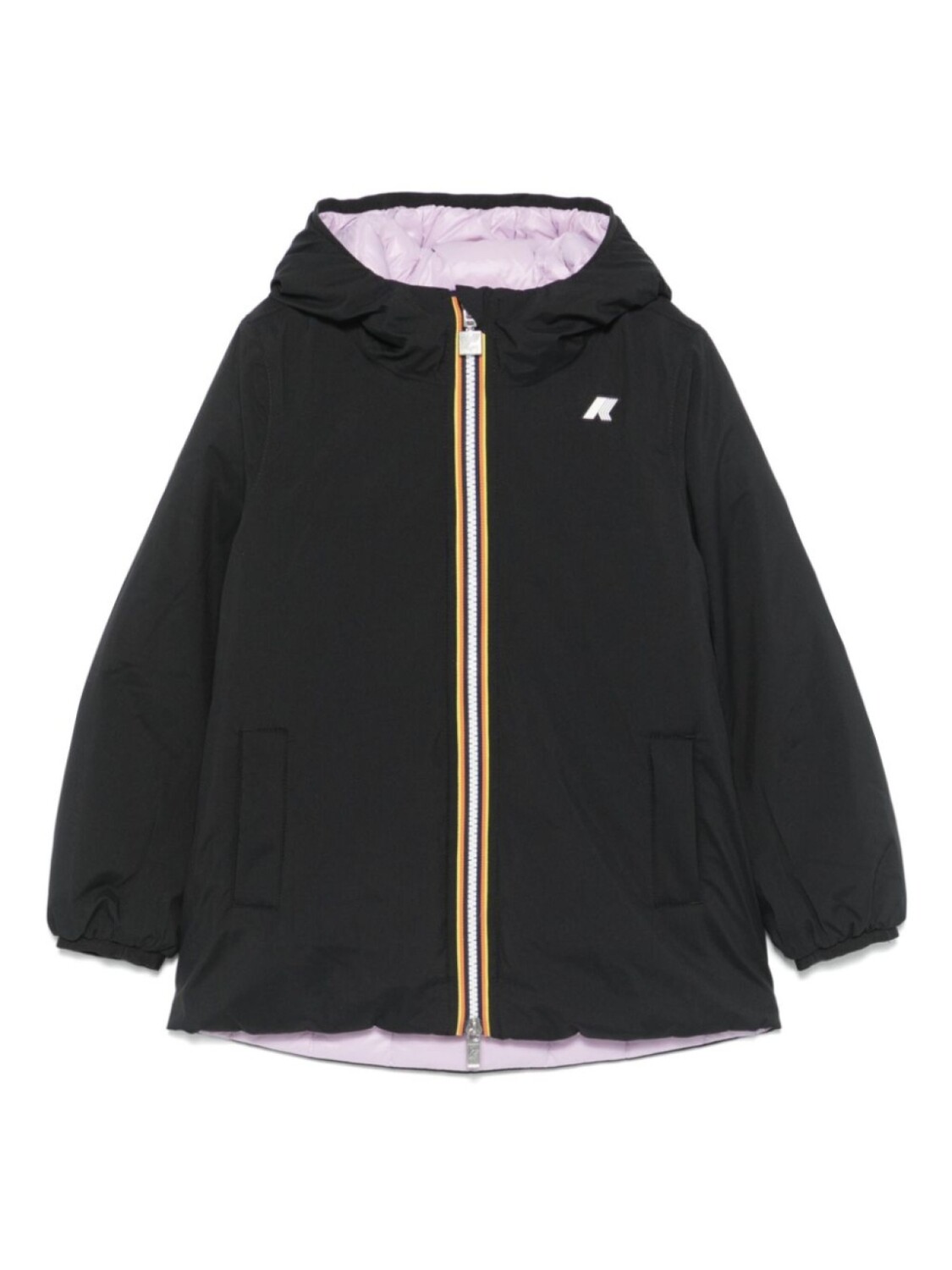 

Куртка P.Sophie St Thermo K Way Kids, черный
