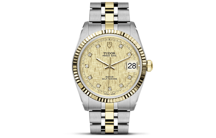 

TUDOR Часы Women's Prince And Princess Collection Watch, Champagne