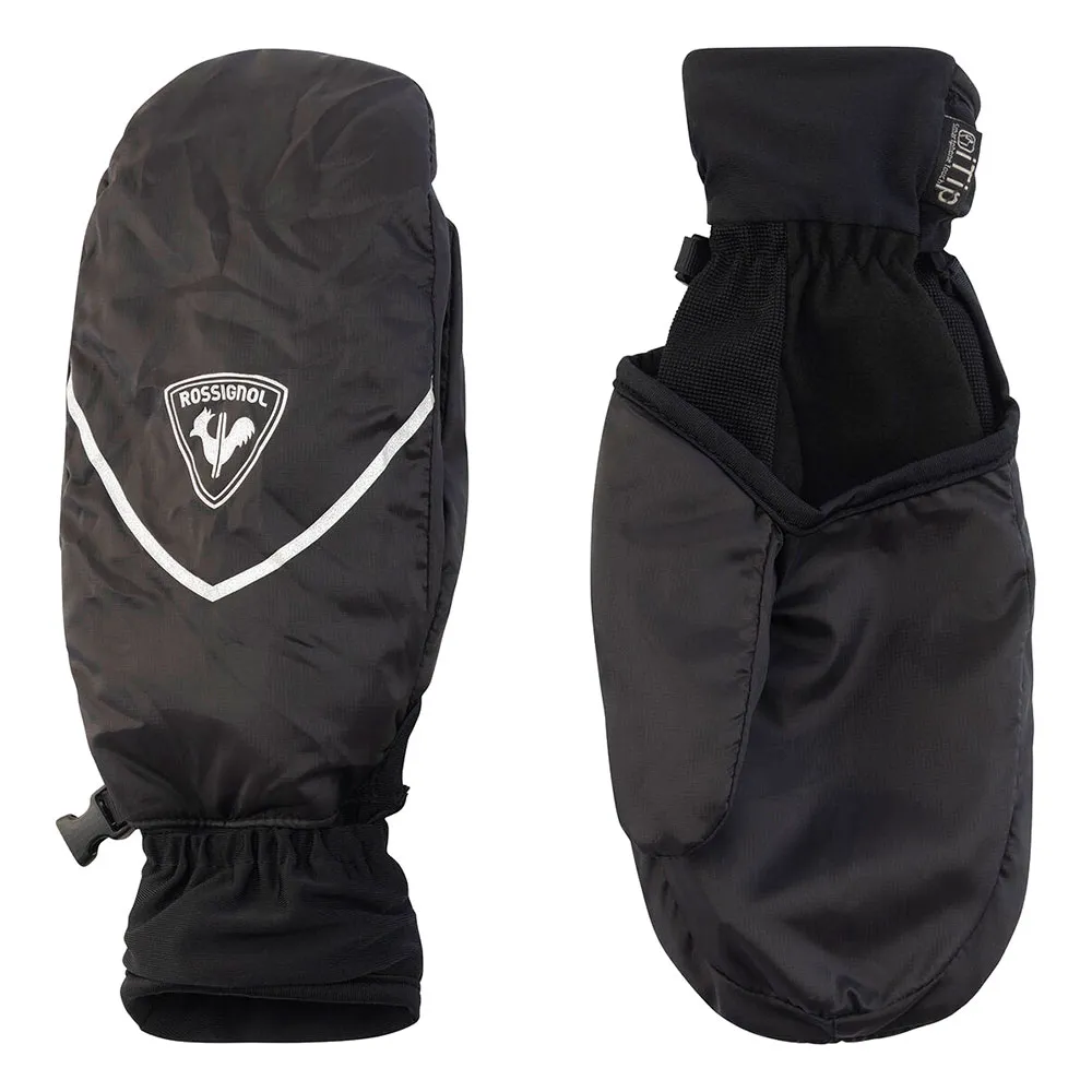 

Перчатки Rossignol XC Alpha Warm I-Tip, черный
