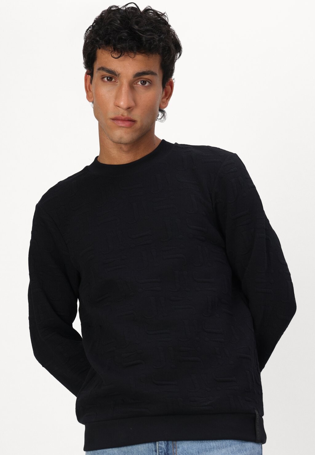 

Джемпер ANTAIOS JOOP! Jeans, черный