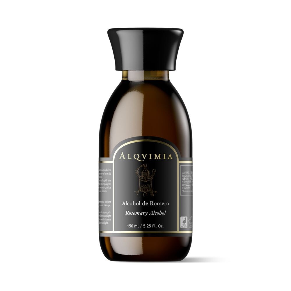 

Увлажняющий крем для тела Alcohol De Romero Alqvimia, 150 мл