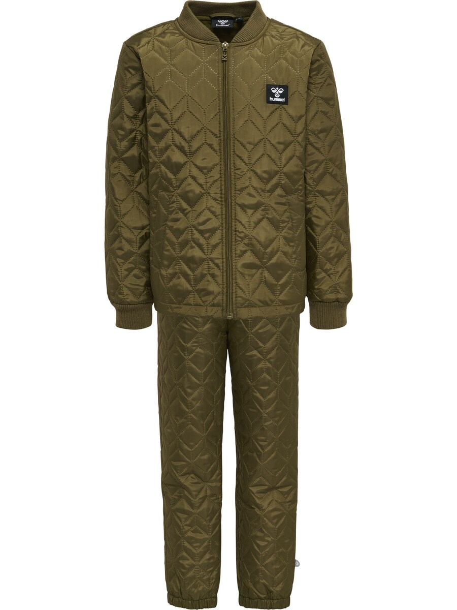 

Спортивный костюм Hummel, хаки