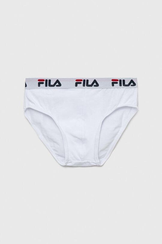 

Fila - Детские боксеры 125-157 см., белый