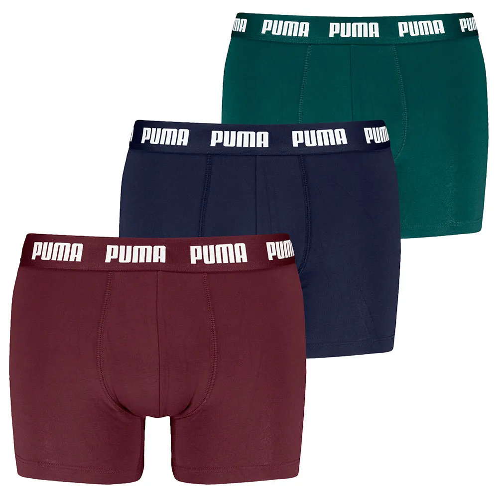 

Боксеры 3 шт Puma Everyday, разноцветный