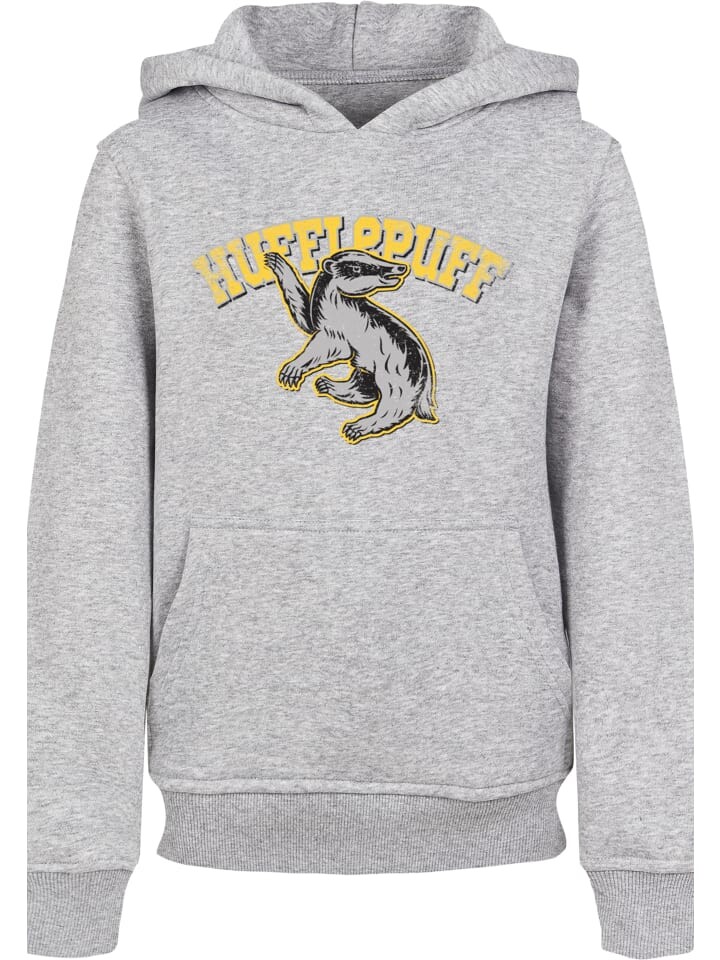 

Пуловер с капюшоном F4NT4STIC, цвет heather grey