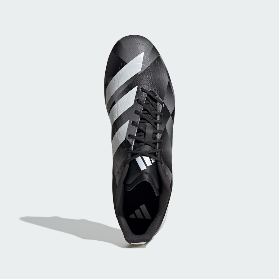 Футбольные бутсы ADIDAS PERFORMANCE Adizero RS15 Ultimate, черный — фото 2