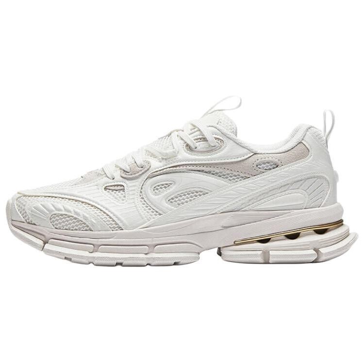 

Кроссовки ANTA Champion Series Lifestyle Shoes Men Low-top Papyrus White, белый