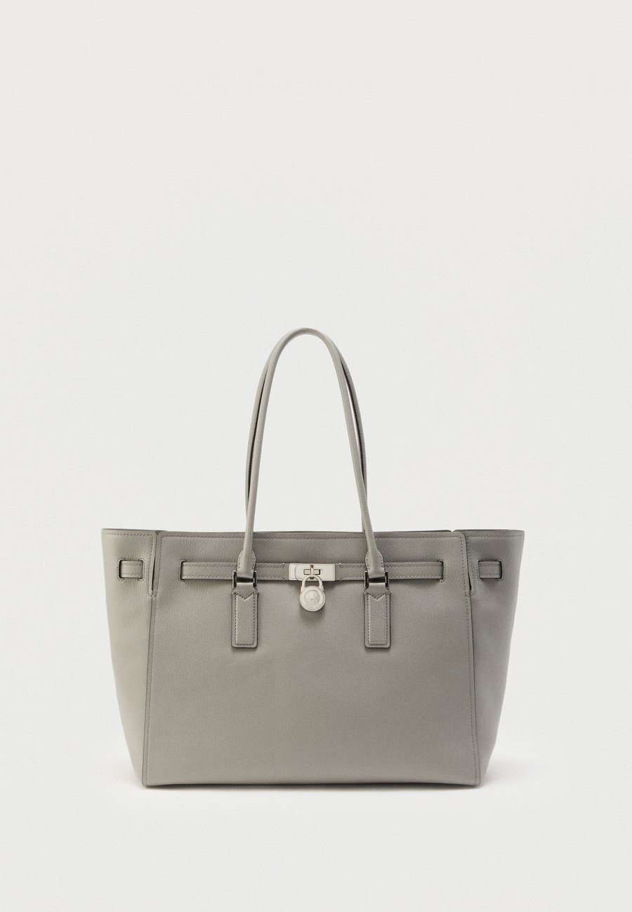 

Сумка-шоппер MICHAEL Michael Kors HAMILTON MODERNE TOTE, Quarry Grey/Grey