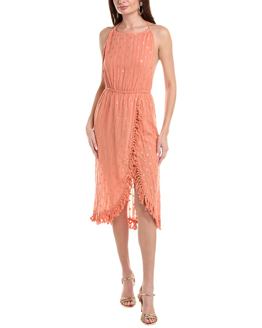 

Сарафан Адела Платье SUNDRESS, красный