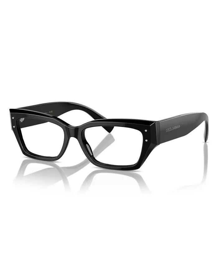 

Женские очки Dolce & Gabbana Dolce&Gabbana, черный