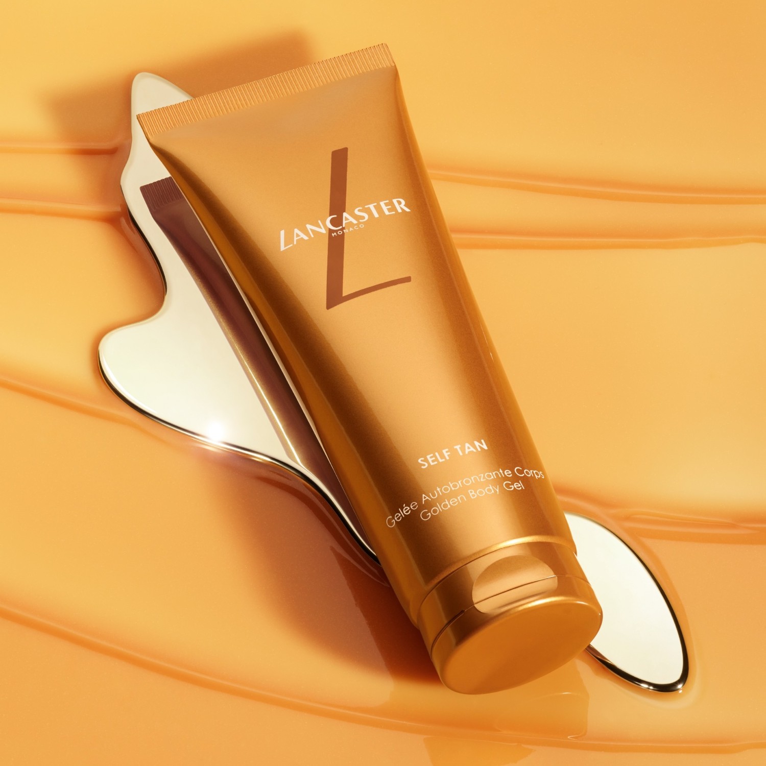 Средство для загара self tan face & body wear Lancaster, объем 125 мл — фото 3