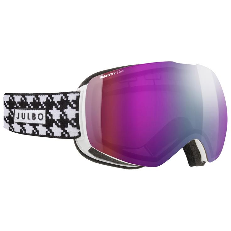 

Горнолыжные очки shadow blanc noir reactiv 0-4 high contrast Julbo