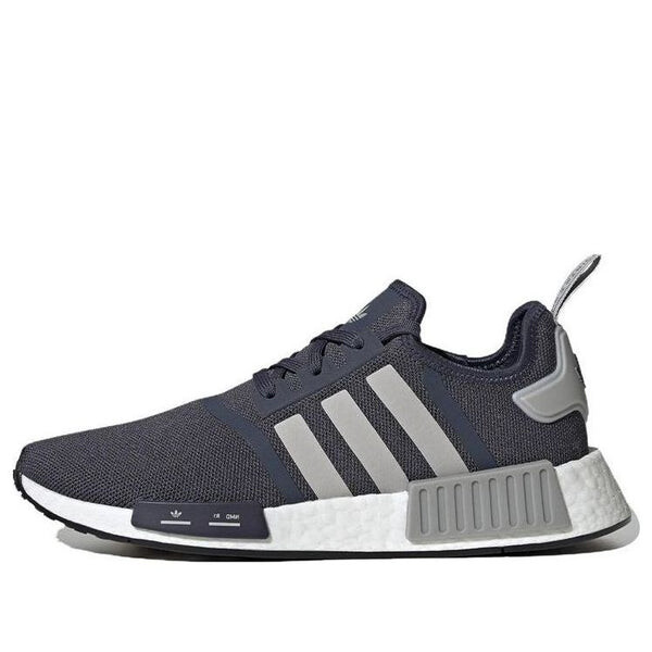 

Кроссовки nmd_r1 Adidas, черный