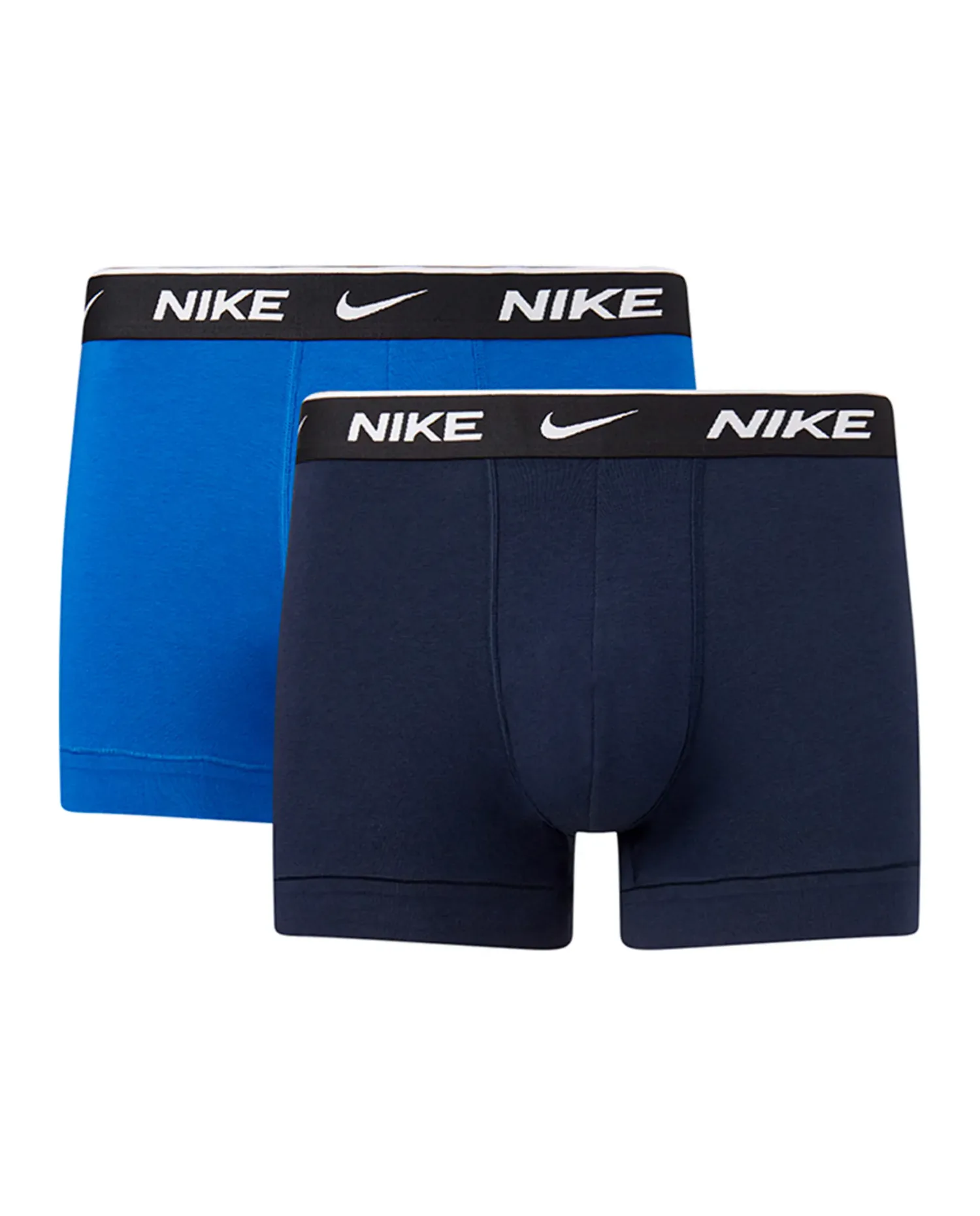 Набор из 2 коротких боксеров Nike, синий