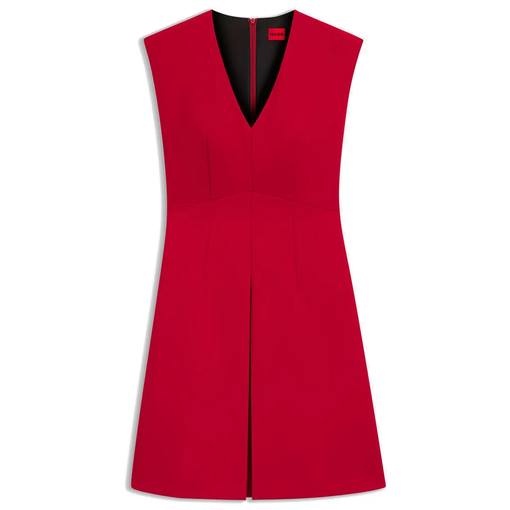 

Платье HUGO Kilama 10248776 01, красный