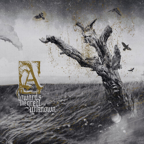 

CD диск Austere: Towards The Great Unknown