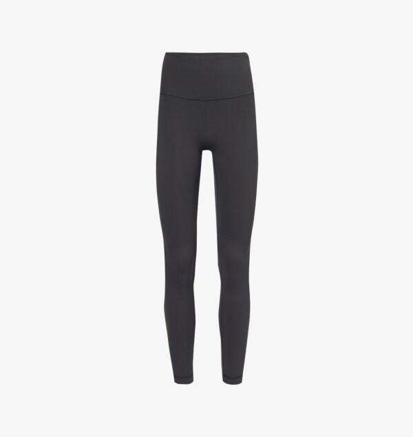 

Леггинсы Wunder train с высокой посадкой 25 дюймов из эластичной ткани Lululemon, серый
